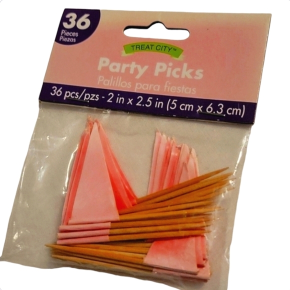 NEW It's a Girl Baby Shower Bundle - 148 Pieces ☆$50 Retail Value☆ - Picture 10 of 16